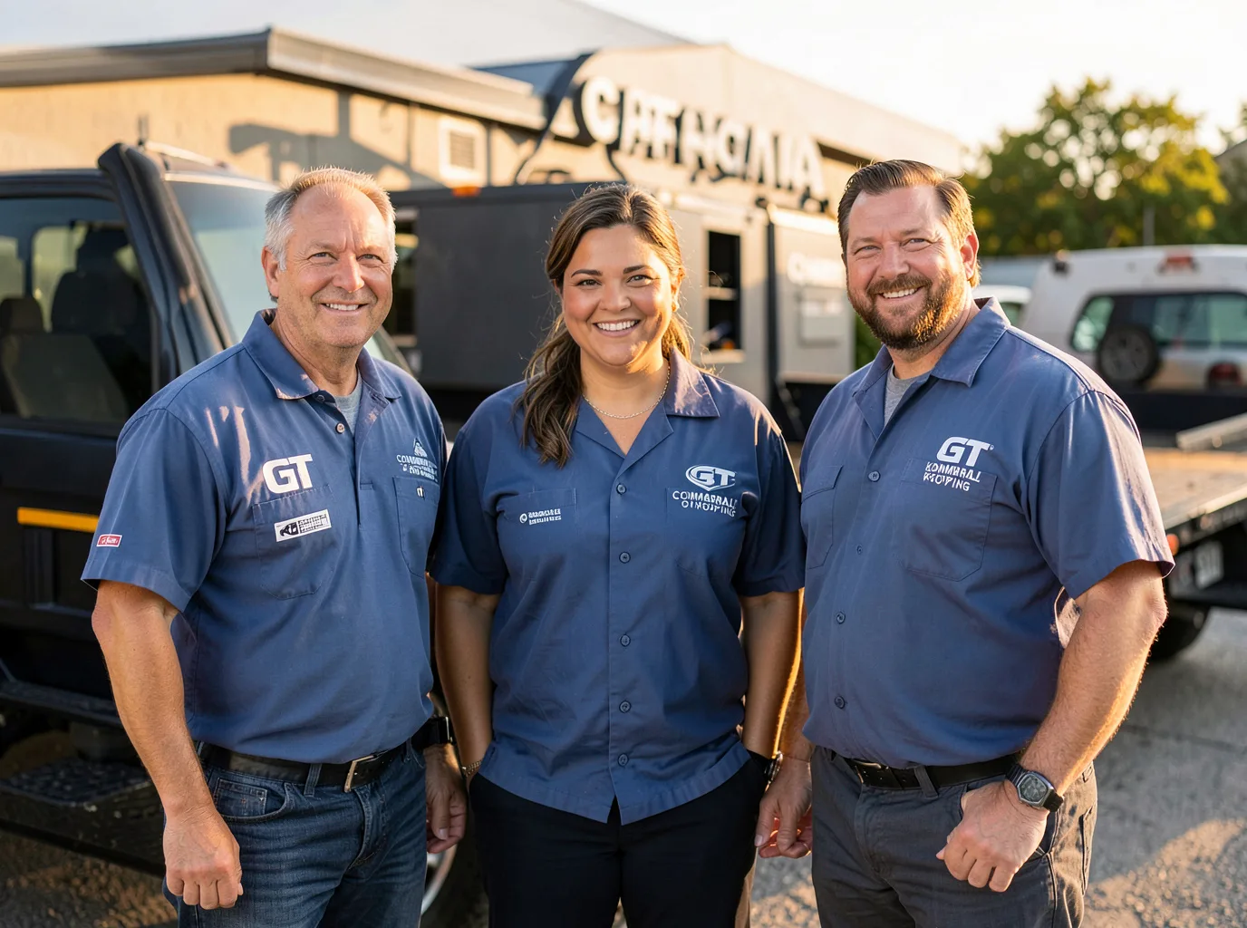 Flat Roof Repair company in Clairfield, TN