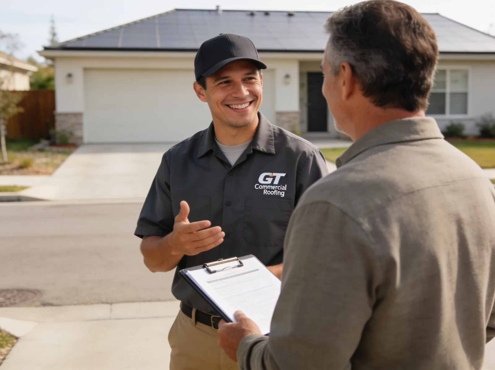 Flat Roof Repair Clairfield, TN FAQs
